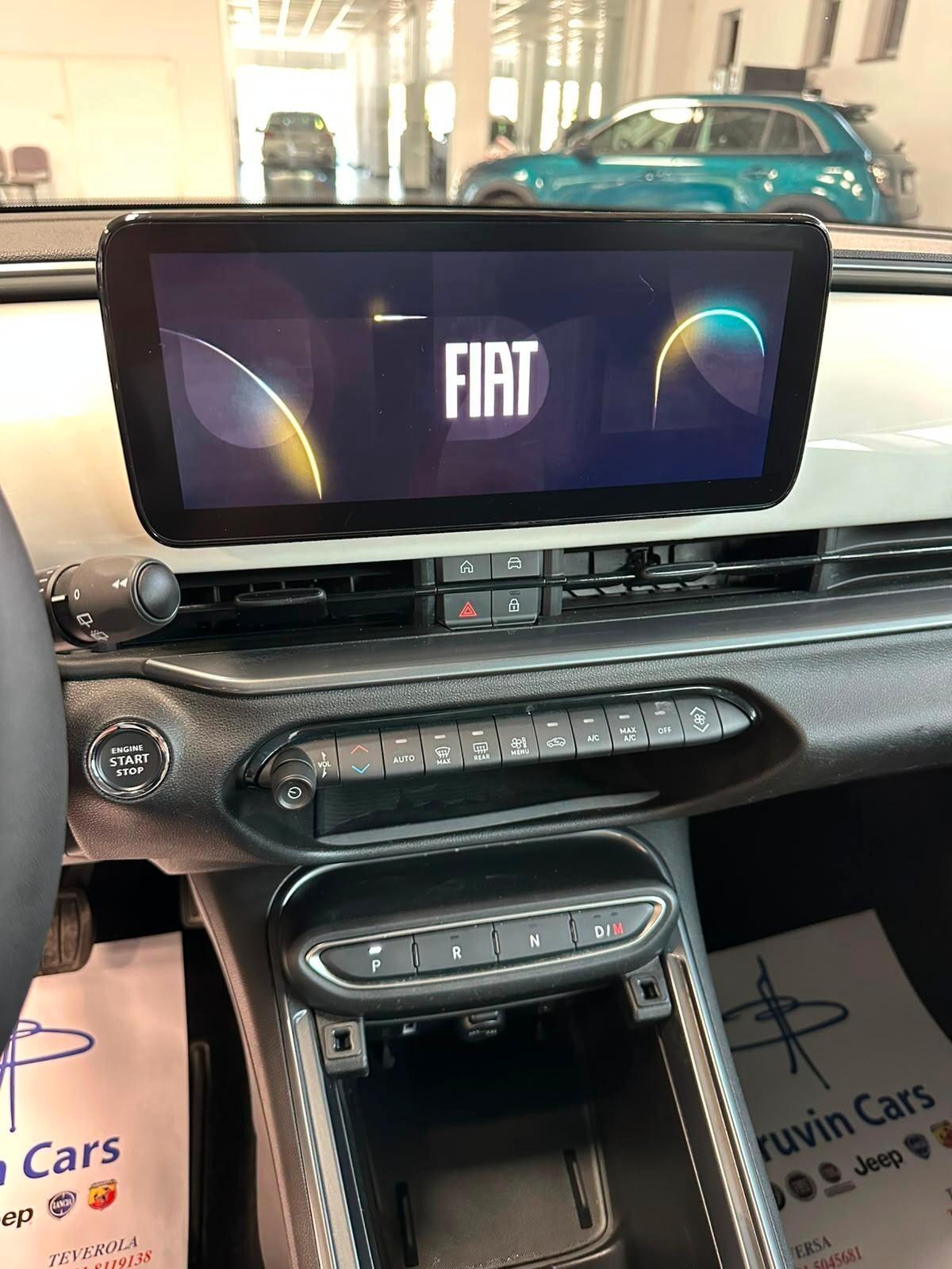 Fiat 600 Hybrid 145 CV DCT MHEV