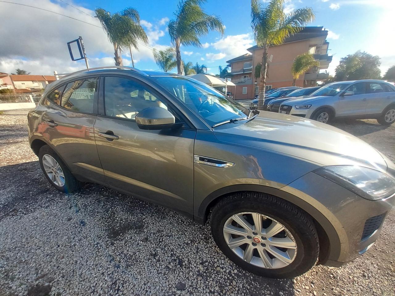 Jaguar E-Pace 2.0D 150 CV AWD