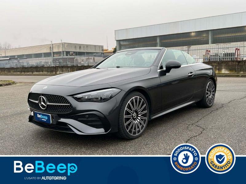 Mercedes-Benz CLE Cabrio 220 D AMG LINE PREMIUM AUTO