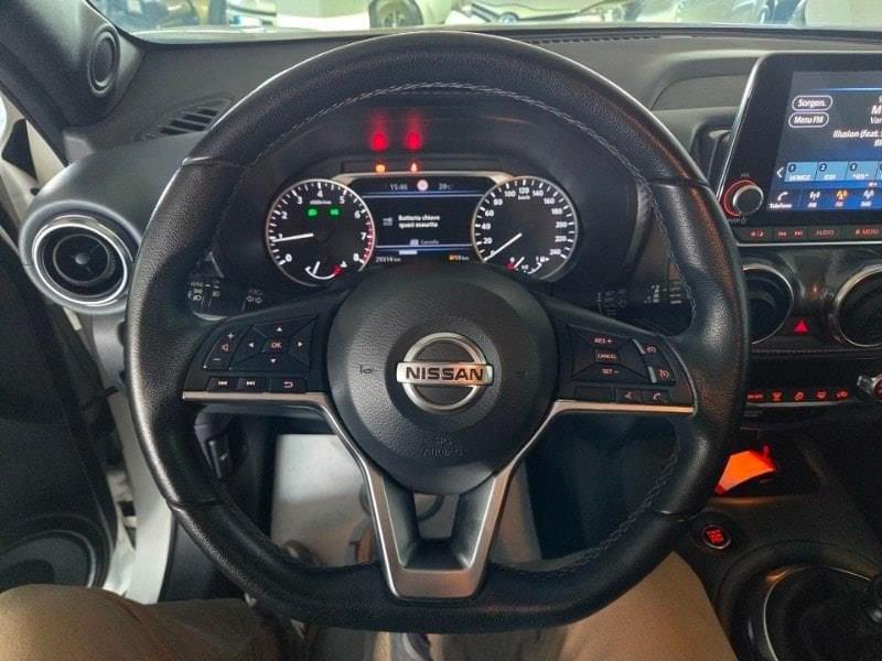 Nissan Juke 2ª serie 1.0 DIG-T 114 CV N-Connecta