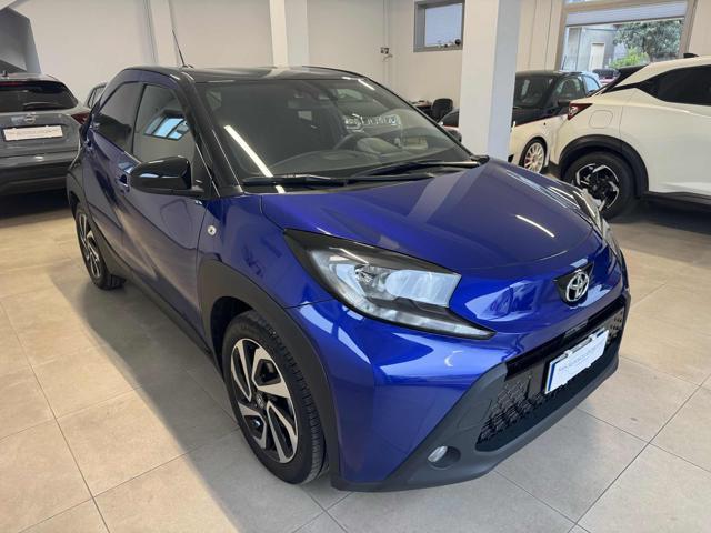 TOYOTA Aygo X 1.0 VVT-i 72 CV 5 porte Trend