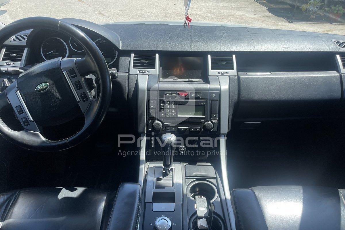 LAND ROVER Range Rover Sport 2.7 TDV6 HSE