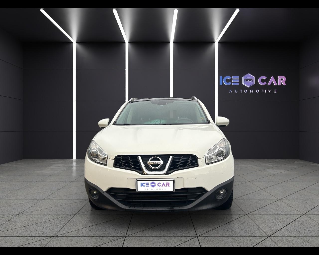 NISSAN Qashqai 1ª serie - Qashqai 1.5 dCi DPF Acenta