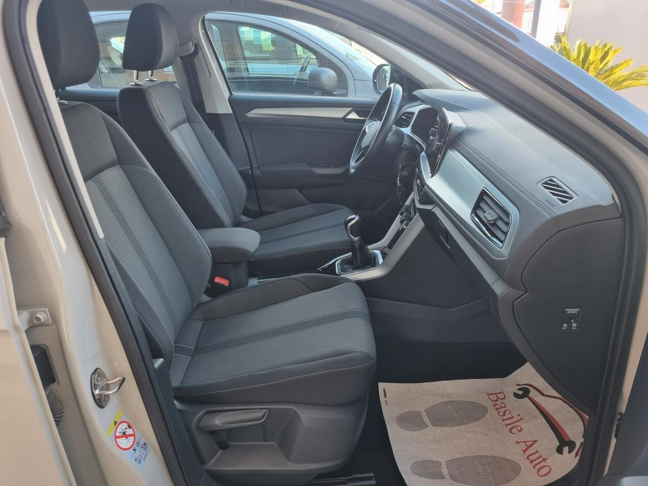 Volkswagen T-Roc 1.0 TSI Life