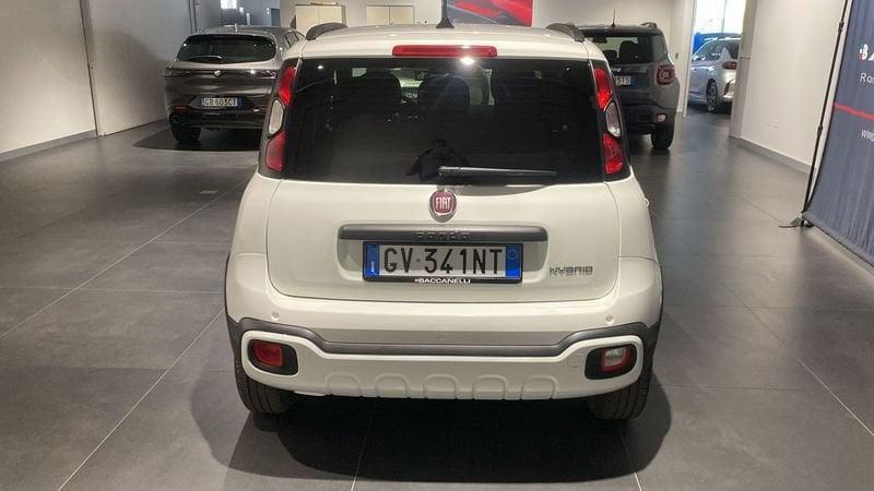 FIAT Panda Cross 1.0 FireFly S&S Hybrid