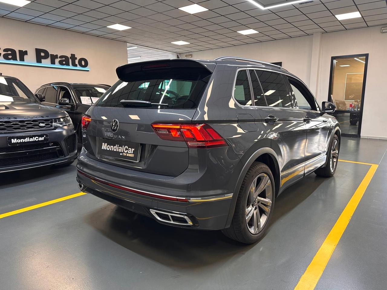 Volkswagen Tiguan 1.5 TSI 150 CV DSG ACT R-Line