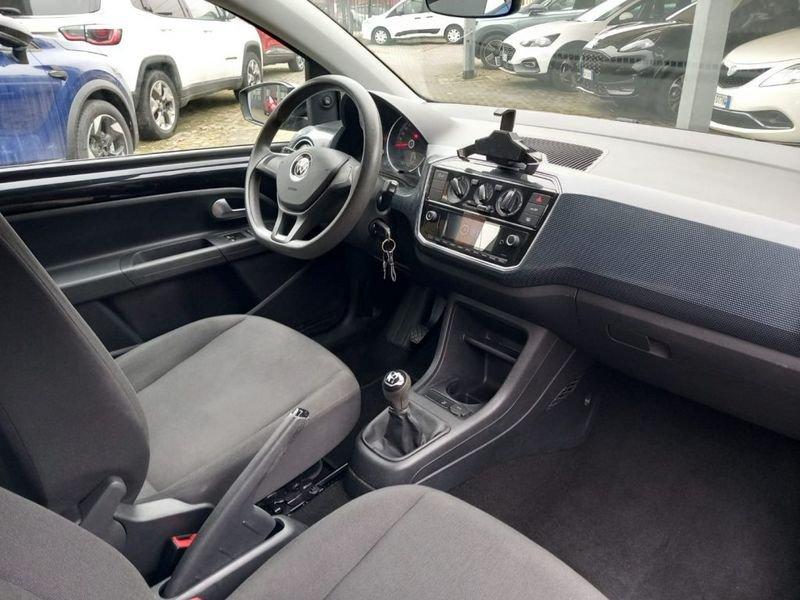 Volkswagen up! 1.0 3p. EVO beats BlueMotion Technology