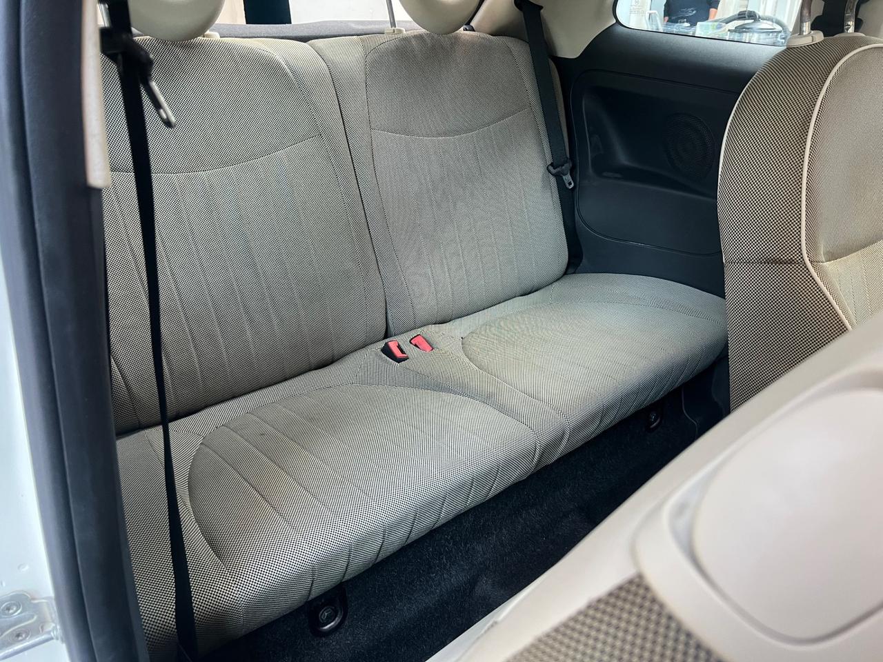 FIAT 500 1.3 MJT TETTO APRIBILE