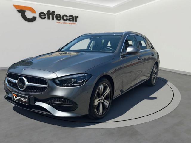 MERCEDES-BENZ C 220 d Mild hybrid S.W. 4Matic Sport