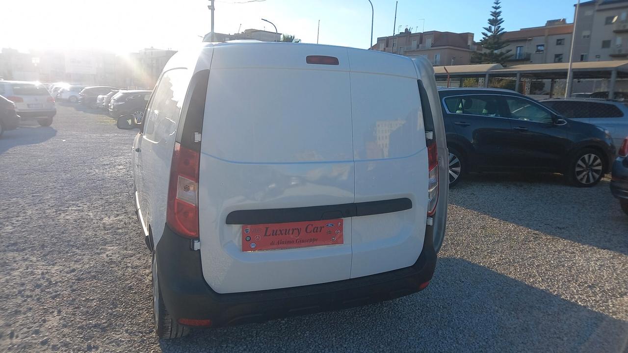 Dacia Dokker 1.5 dCi 8V 75CV Lauréate