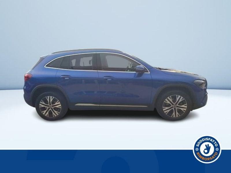 Mercedes-Benz GLA 200d Automatic 4Matic Advanced Progressive