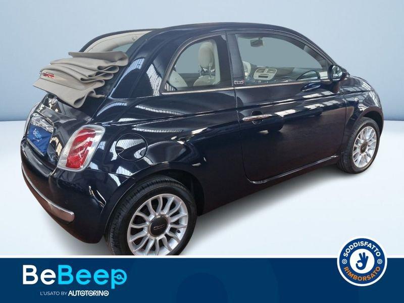 FIAT 500C 500 1.2 LOUNGE 69CV