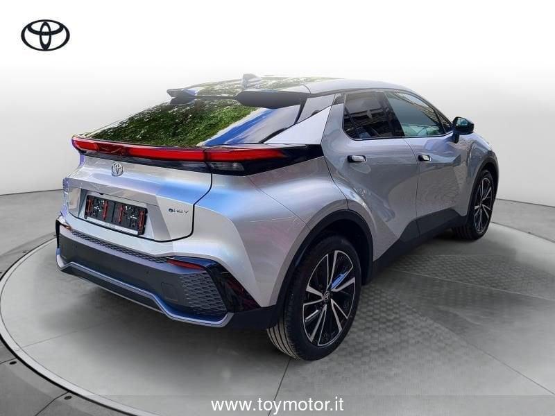 Toyota C-HR (2023-) 1.8 HV Lounge
