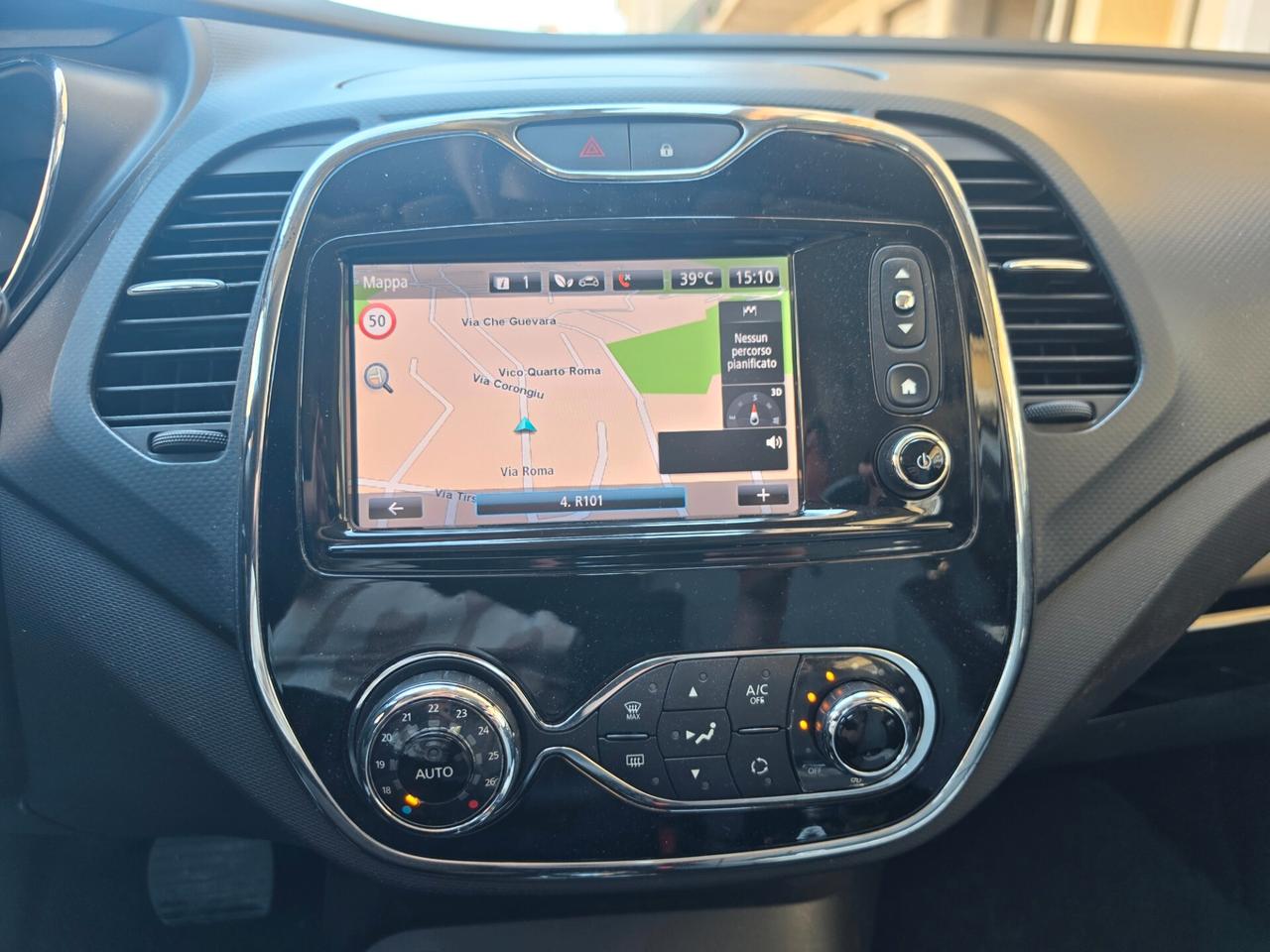 Renault Captur dCi 8V 90 CV EDC Start&Stop Energy Zen