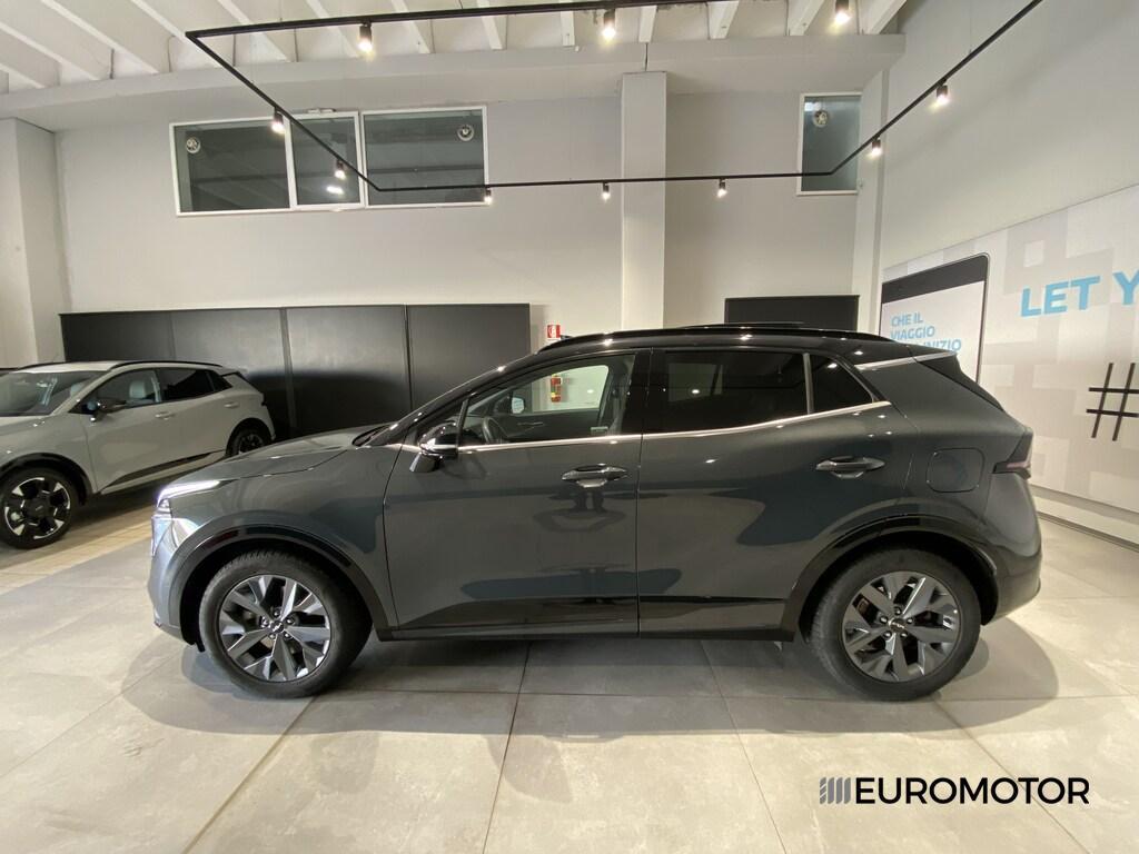 Kia Sportage 1.6 T-GDi HEV GT-line Plus AT6