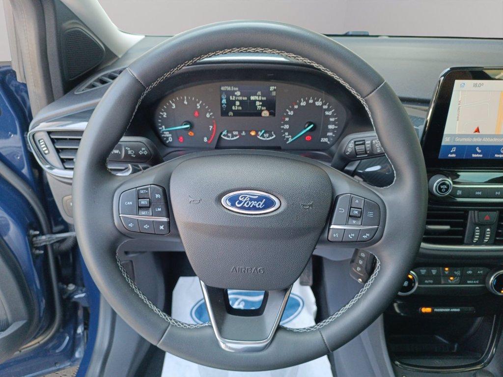 FORD Puma 1.0 ecoboost h Titanium s&s 125cv del 2022