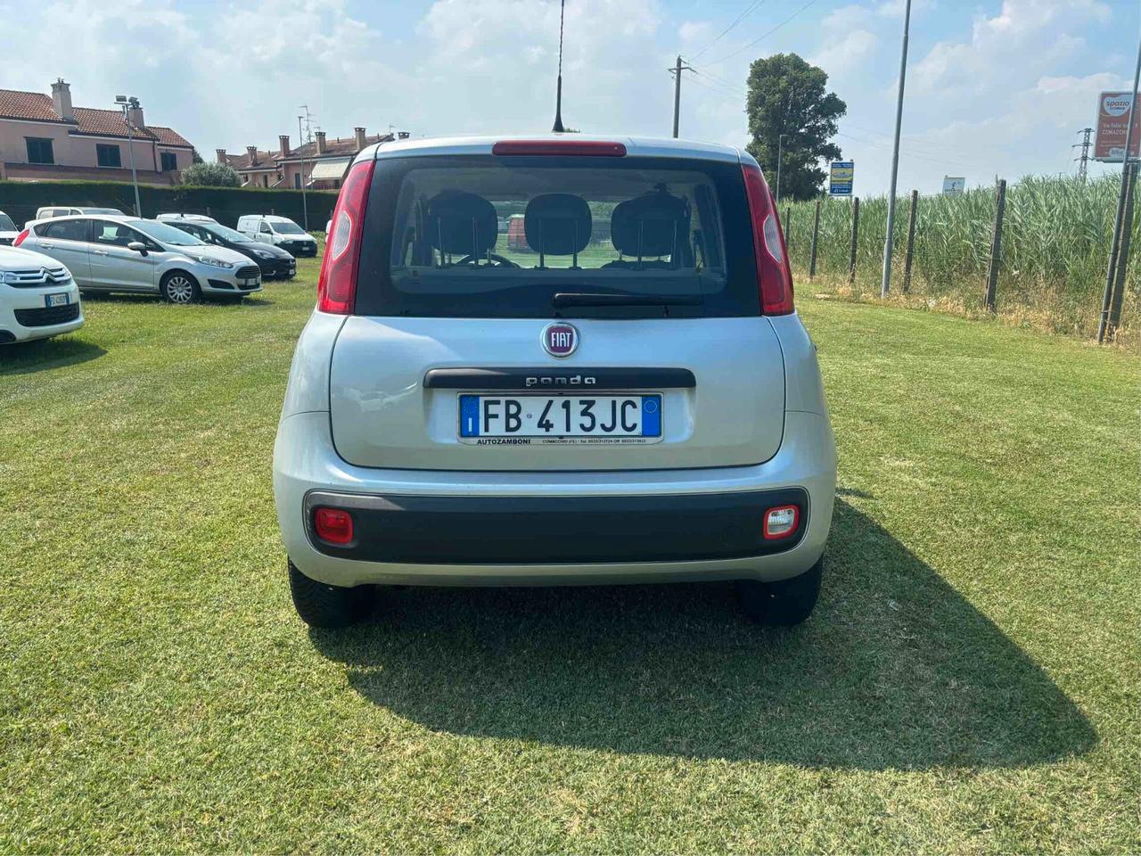 Fiat Panda 1.2 Lounge