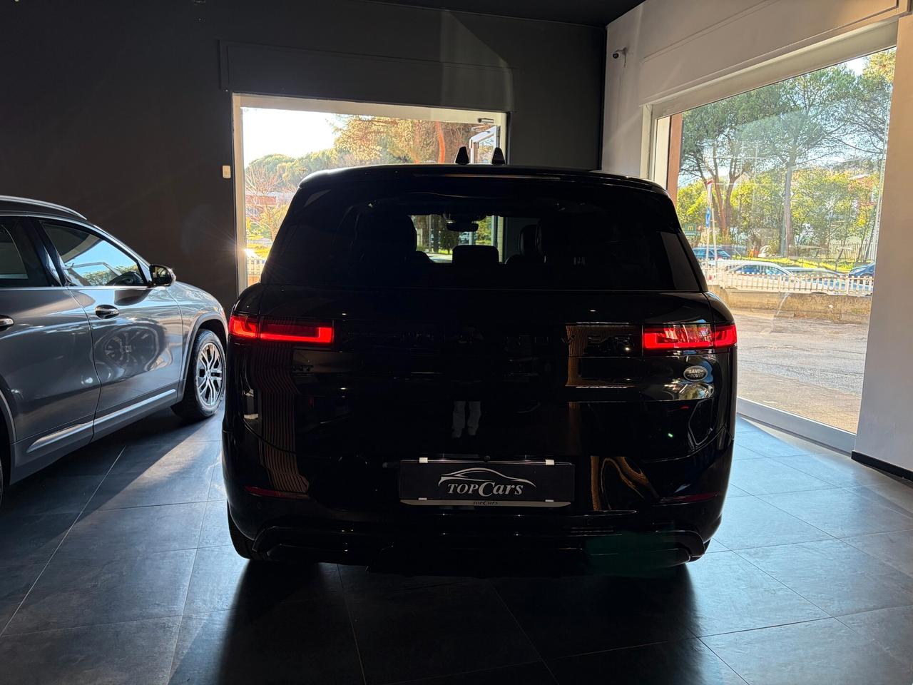 Land Rover Range Sport 3.0D l6 249 CV Dynamic HSE
