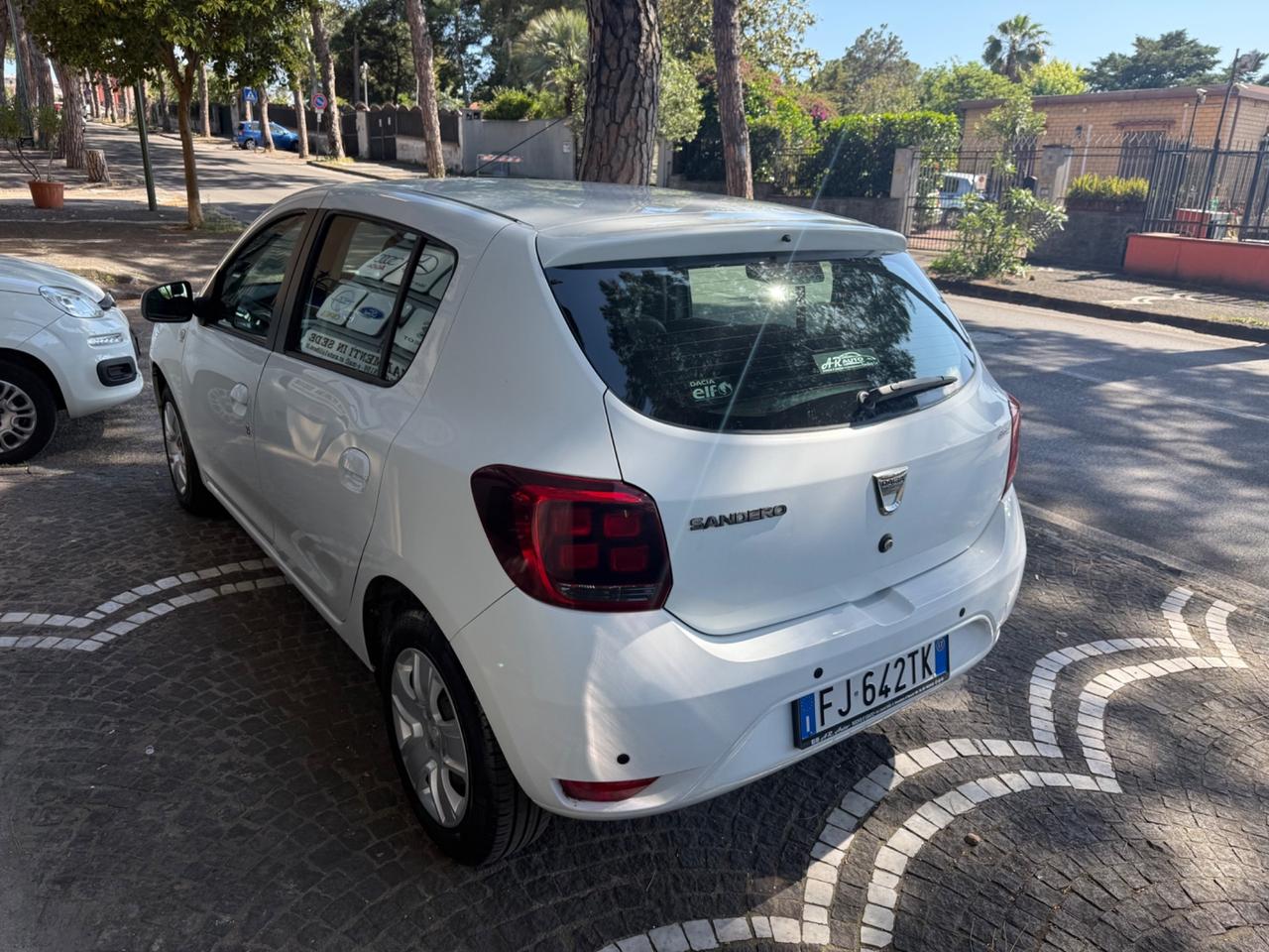 Dacia Sandero 0.9 TCe 12V 90CV Start&Stop Lauréate