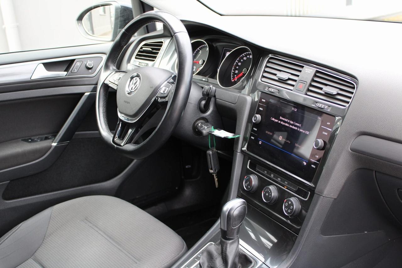 Volkswagen Golf 2.0 TDI DSG 5p. Executive BlueMotion Technology