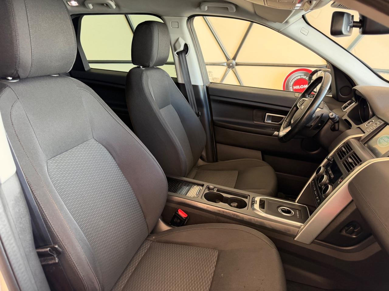 Land Rover Discovery Sport 2.0 TD4 150 CV HSE