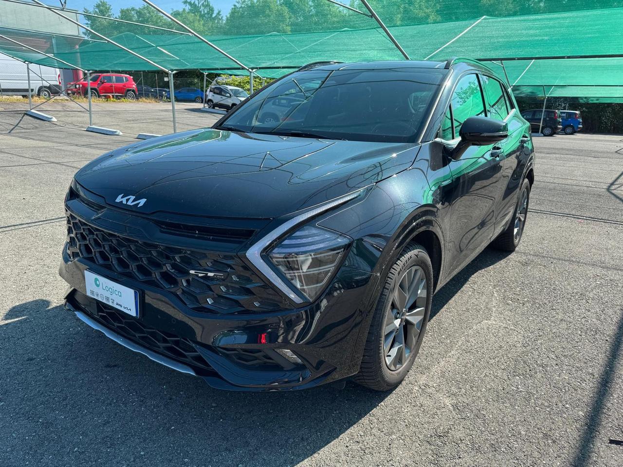 KIA Sportage 1.6 tgdi hev GT-line auto