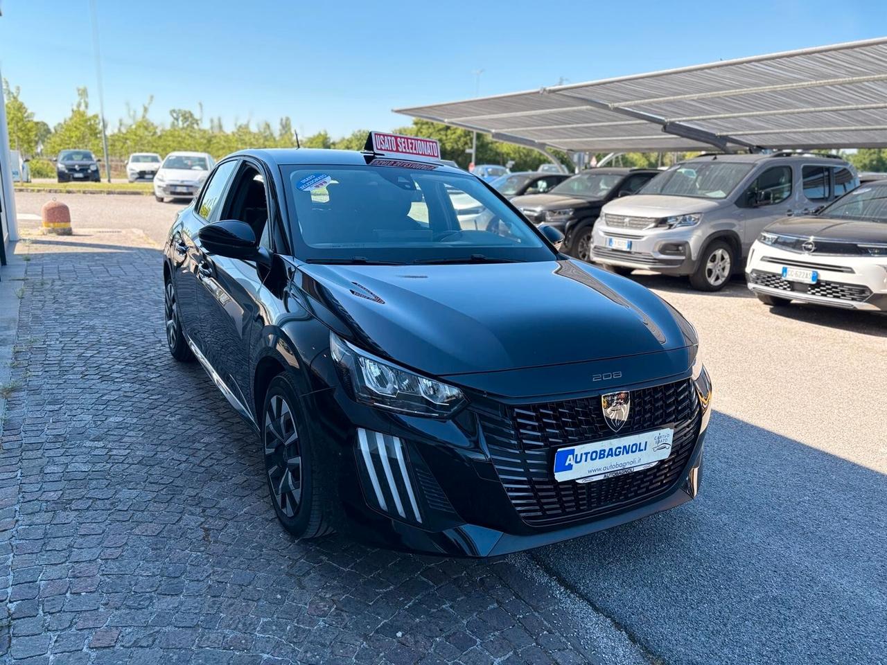 Peugeot 208 STYLE PureTech 100 5 porte SPOTICAR