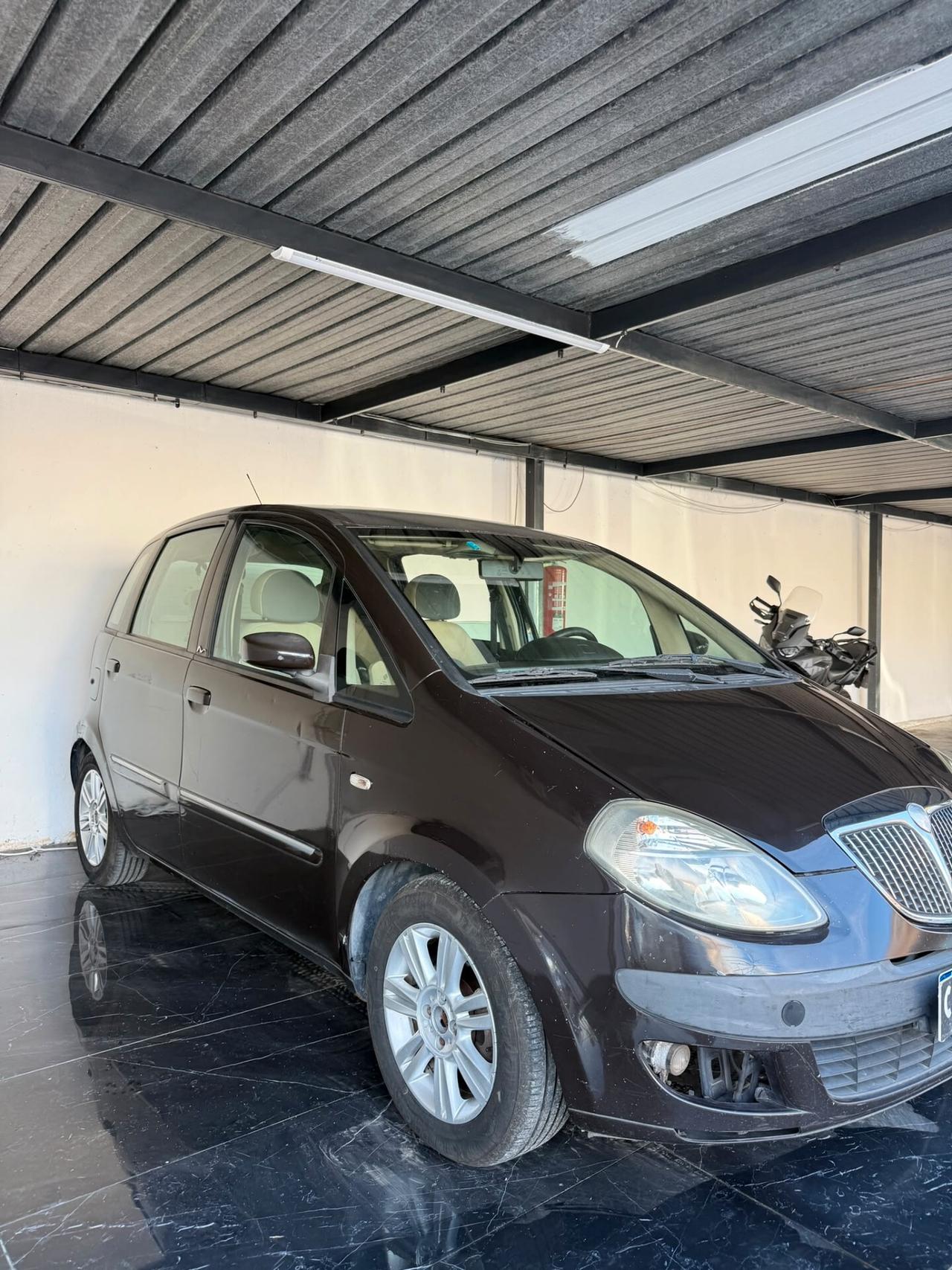 Lancia MUSA GPL 1.4 16V Platino