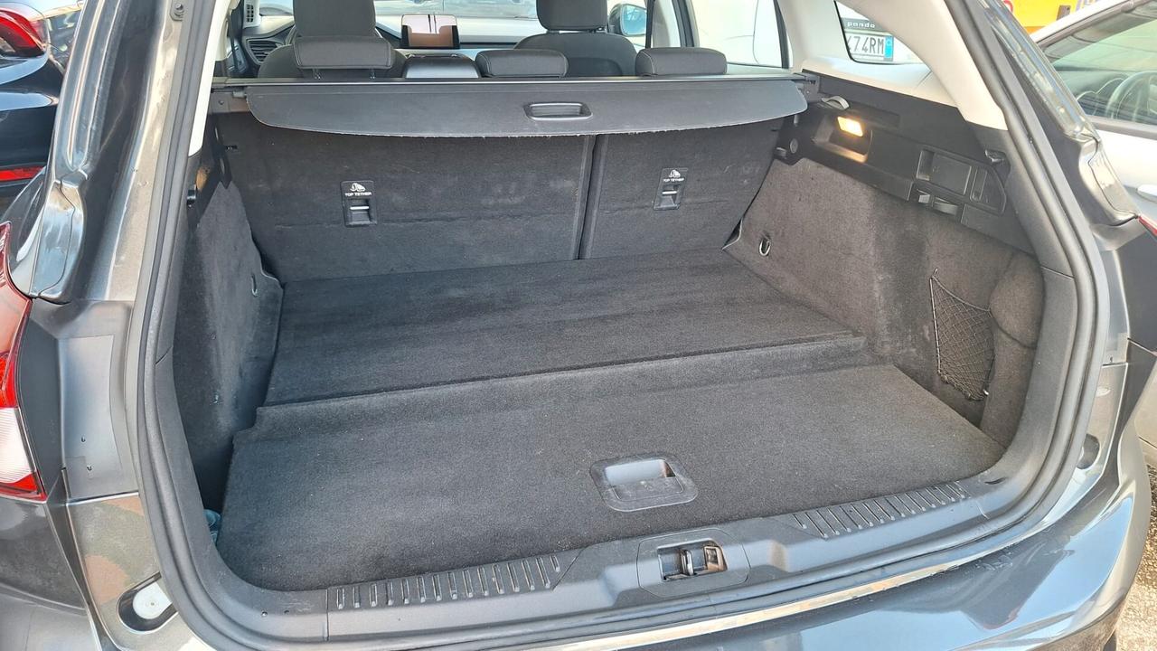 Ford Focus 1.5 EcoBlue 120 CV SW Business