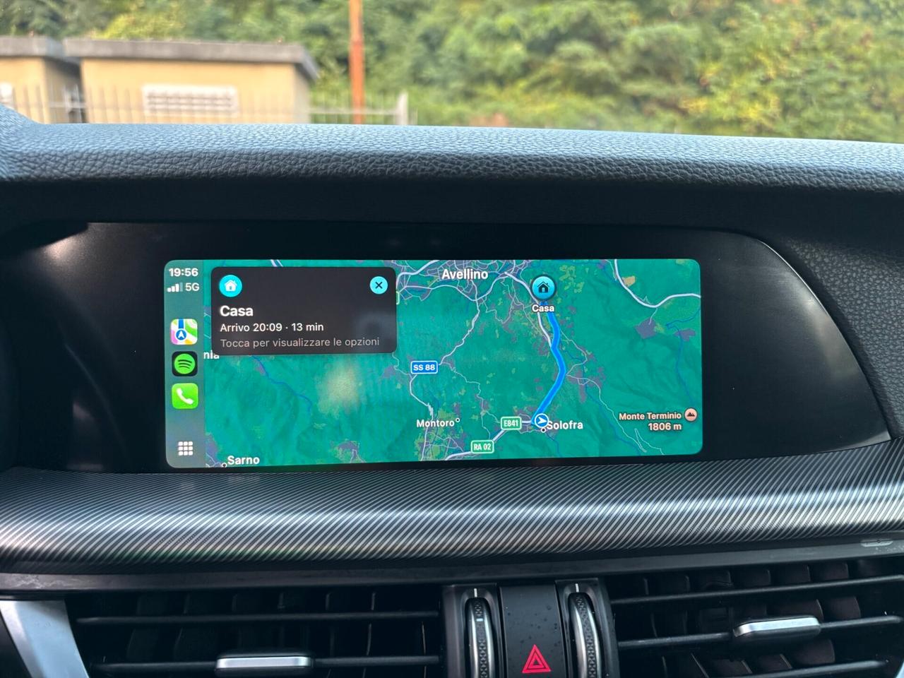 Alfa Romeo Stelvio 2.2 TD 190 CV AT8 Q4 VELOCE