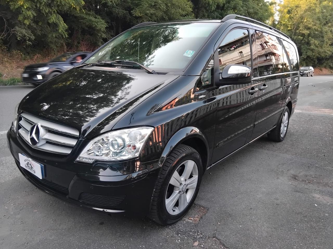 Mercedes-benz Viano 2.2 CDI 4Matic Avantgarde