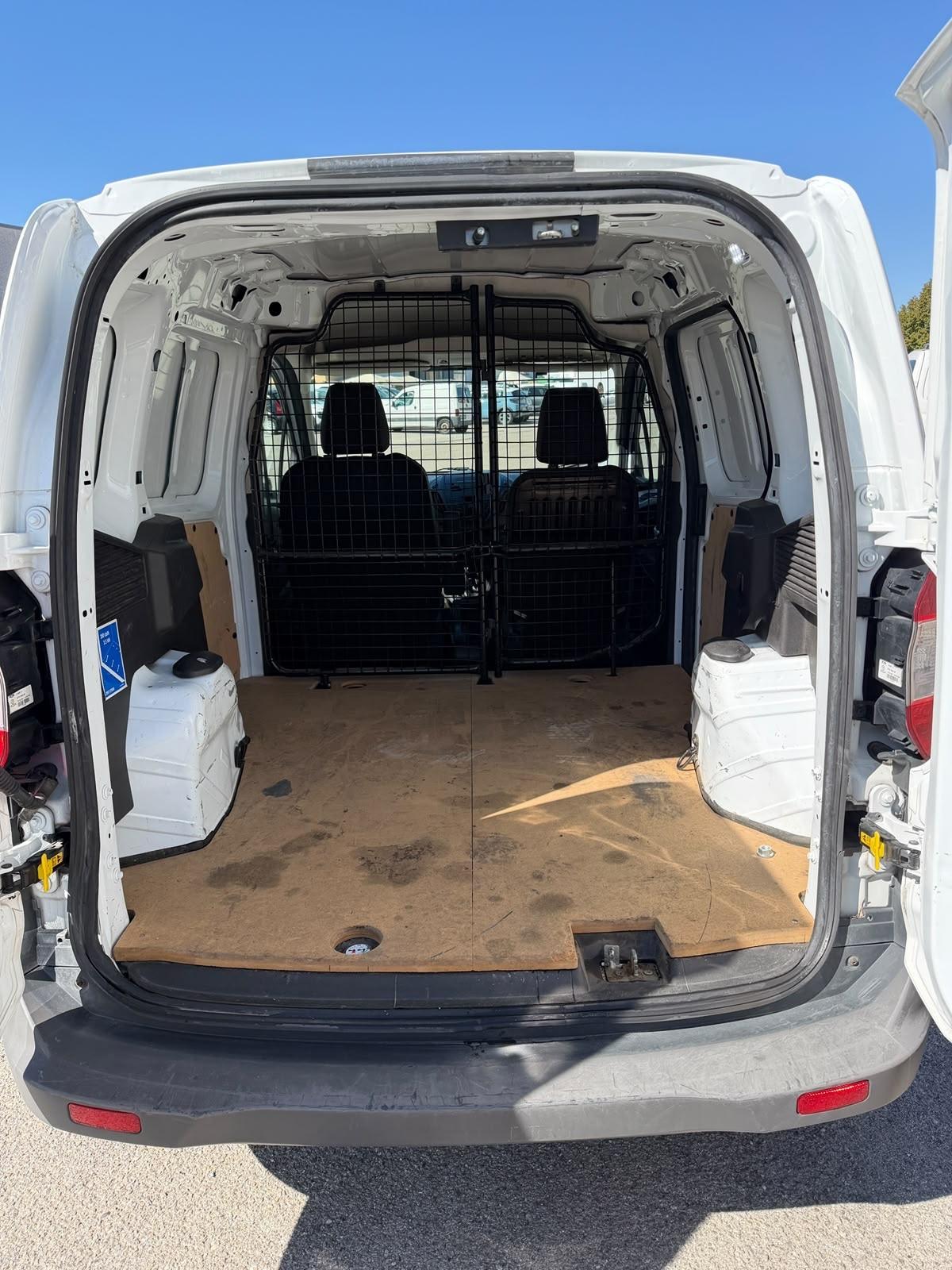 Ford Transit Courier 2021 Diesel