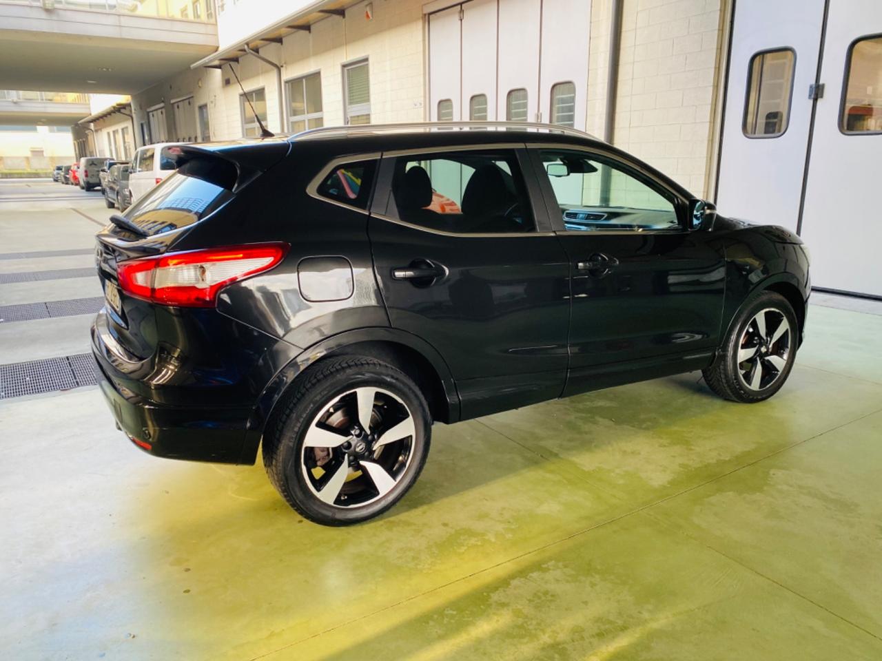 Nissan Qashqai 1.5 dCi Tekna