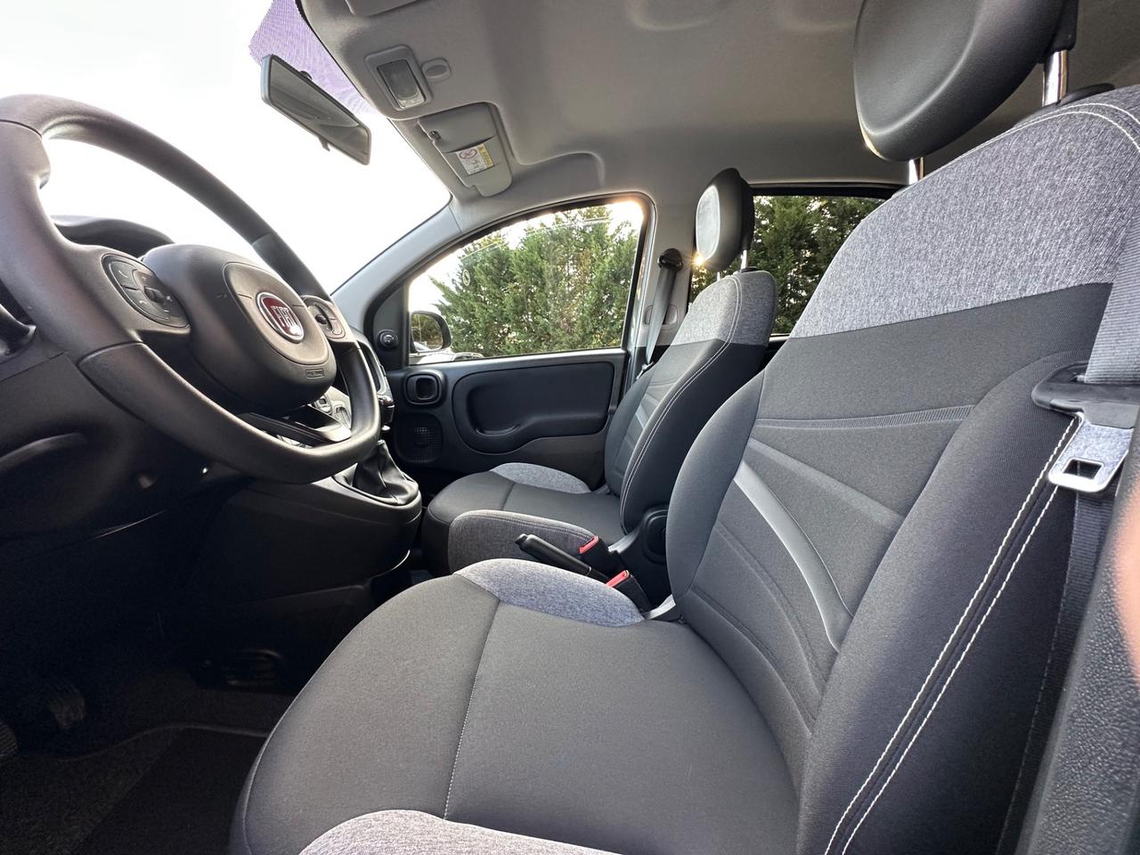 Fiat Panda 1.0 FireFly S&S Hybrid