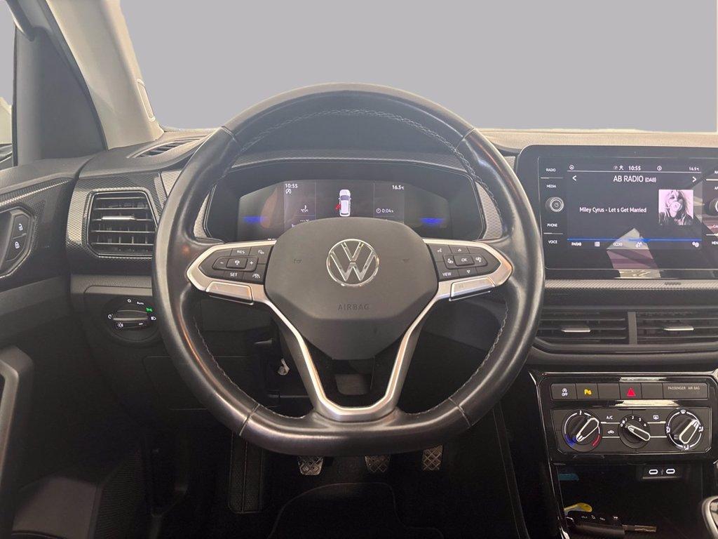 VOLKSWAGEN T-cross 1.0 tsi edition plus 95cv del 2025