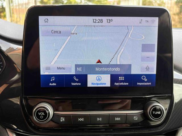 FORD Puma 1.0 EcoBoost Hybrid 125 CV S&S Titanium