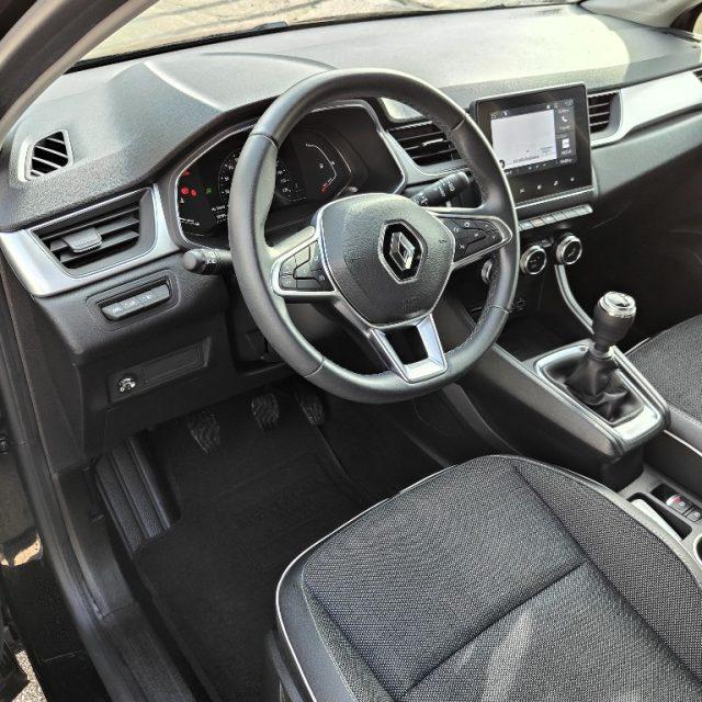 RENAULT Captur TCe 100 CV GPL Intens