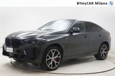 BMW X6 30 d MSport Pro xDrive Steptronic