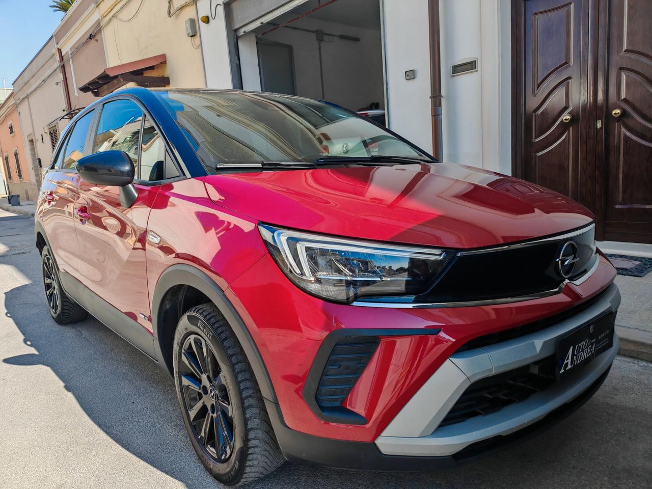 Opel Crossland 15ECOTEC D 110CV IN ARRIVO 2022