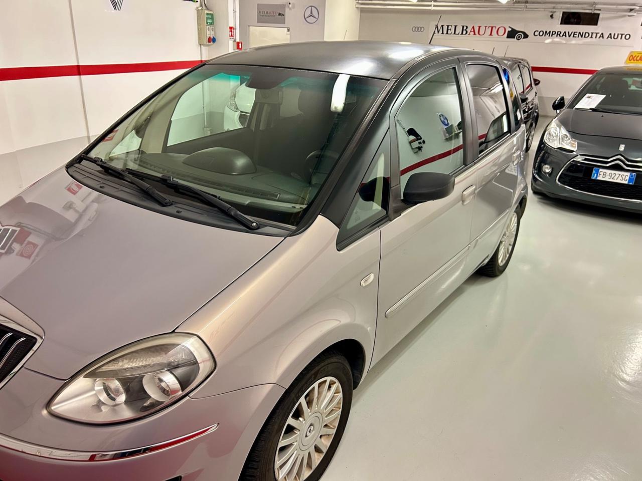 Lancia MUSA 1.4 8V Ecochic (GPL) Gold