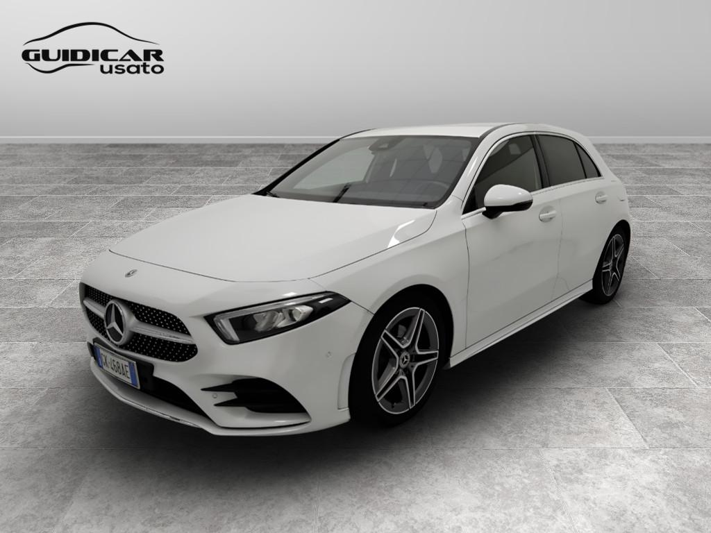 Mercedes-Benz Classe A - W177 2018 - A 180 d Premium auto