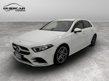 Mercedes-Benz Classe A - W177 2018 - A 180 d Premium auto