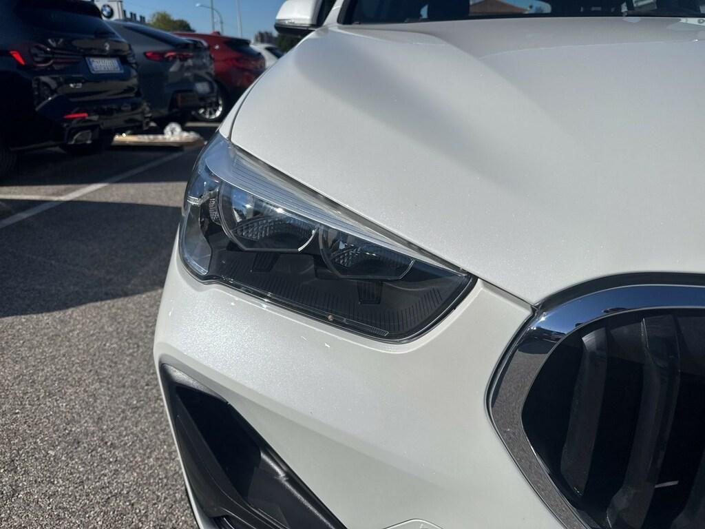 BMW X1 18 d Business Advantage sDrive Steptronic