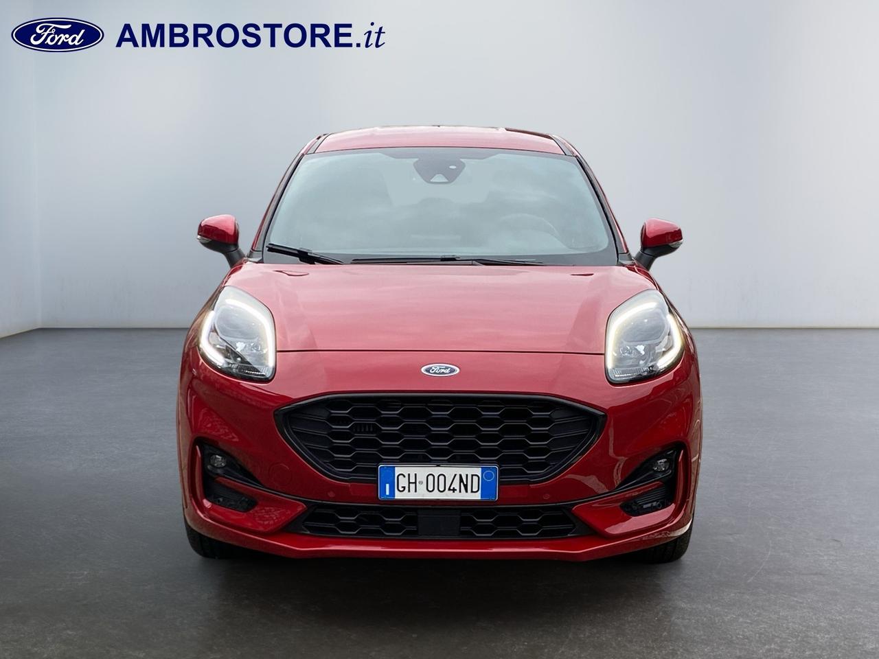 FORD Puma II 2020 - Puma 1.0 ecoboost h ST-Line s&s 125cv