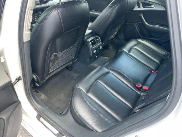 AUDI A6 Avant 2.0 TDI 190 CV ultra S tronic