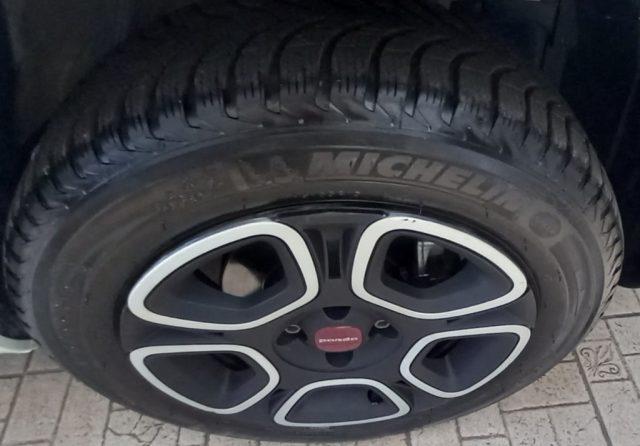 FIAT Panda 0.9 TwinAir Turbo S&S 4x4 Pop Van 2 posti