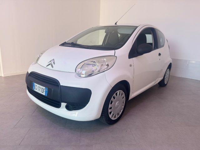 CITROEN C1 1.0 3 porte Seduction