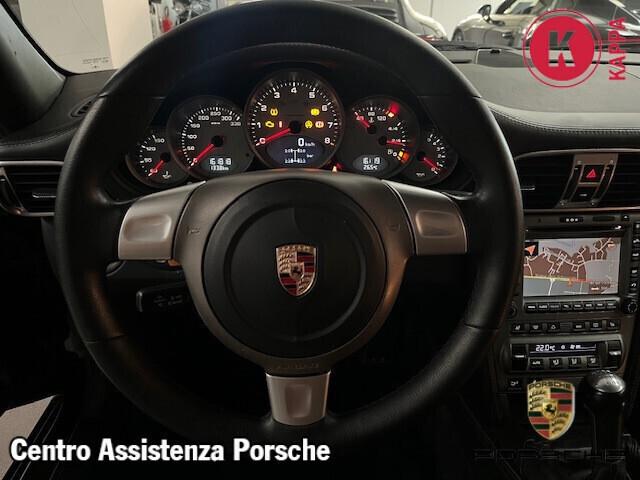Porsche 911 997 Carrera 4S Coupé CAMBIO MANUALE