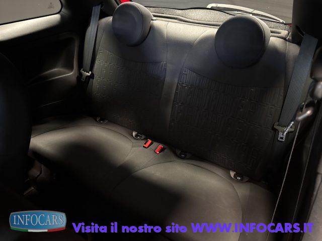 FIAT 500 1.0 Hybrid 70 cv - Neopatentati - PROMO