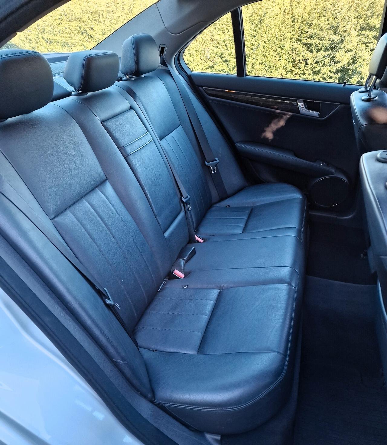 Mercedes-benz C 320 CDI V6 AUTOMATICA